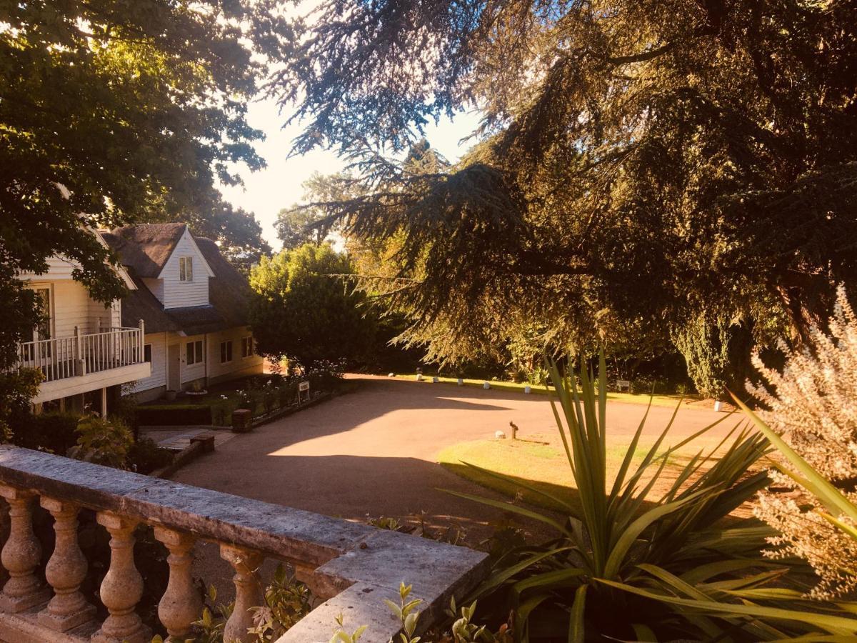 דרטפורד Rowhill Grange Hotel & Utopia Spa מראה חיצוני תמונה