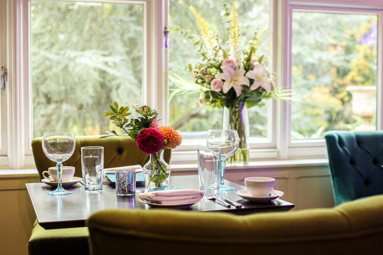דרטפורד Rowhill Grange Hotel & Utopia Spa מראה חיצוני תמונה