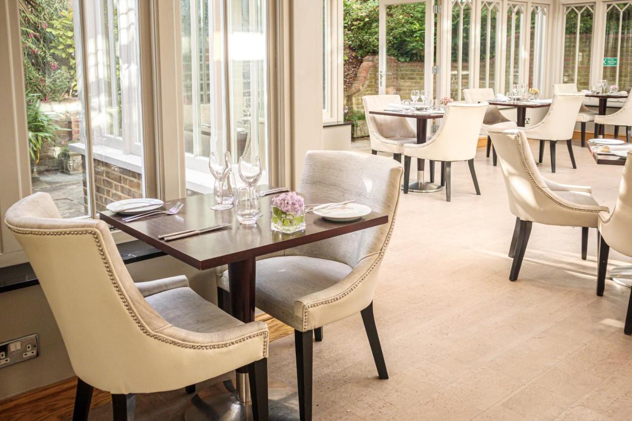 דרטפורד Rowhill Grange Hotel & Utopia Spa מראה חיצוני תמונה