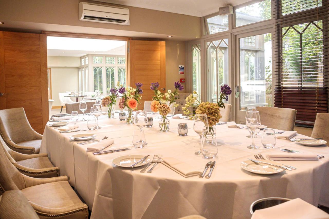 דרטפורד Rowhill Grange Hotel & Utopia Spa מראה חיצוני תמונה