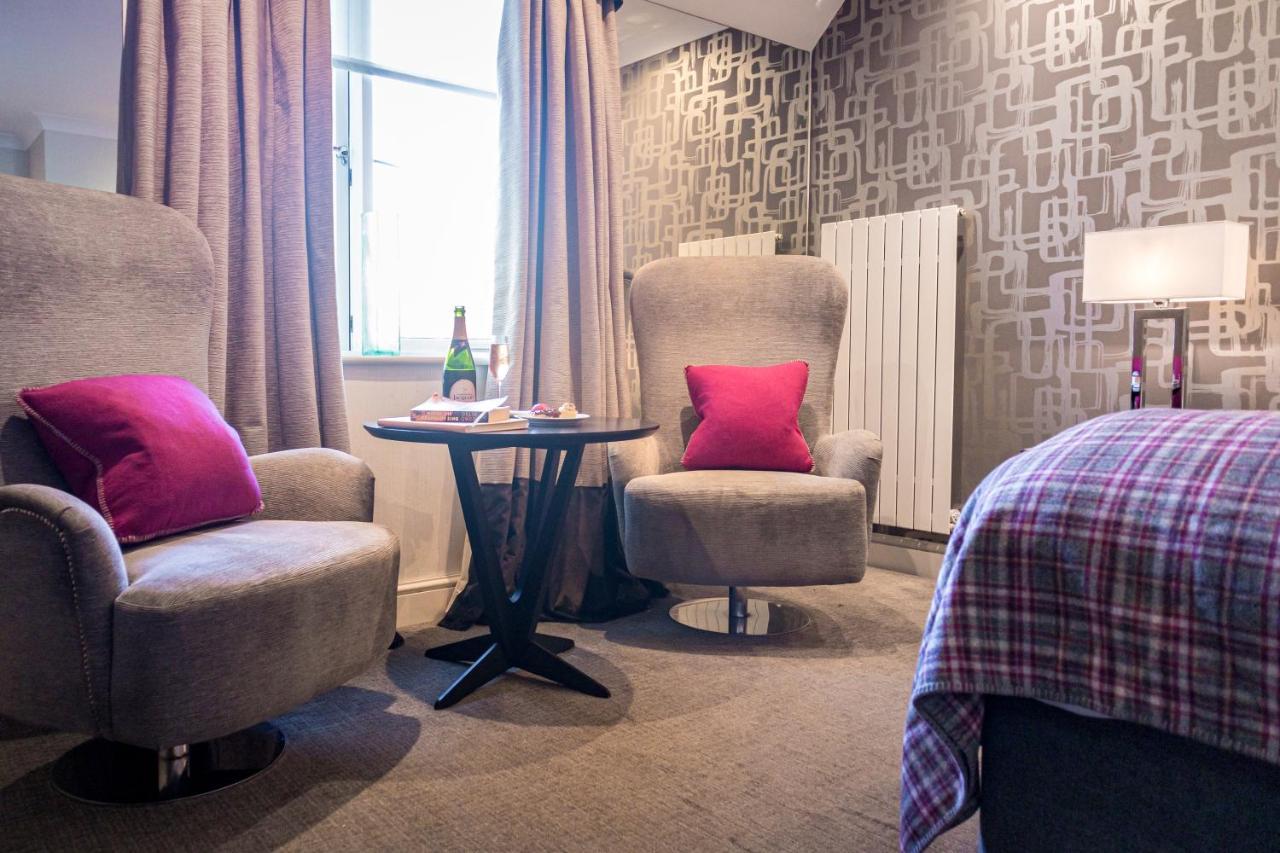 דרטפורד Rowhill Grange Hotel & Utopia Spa מראה חיצוני תמונה