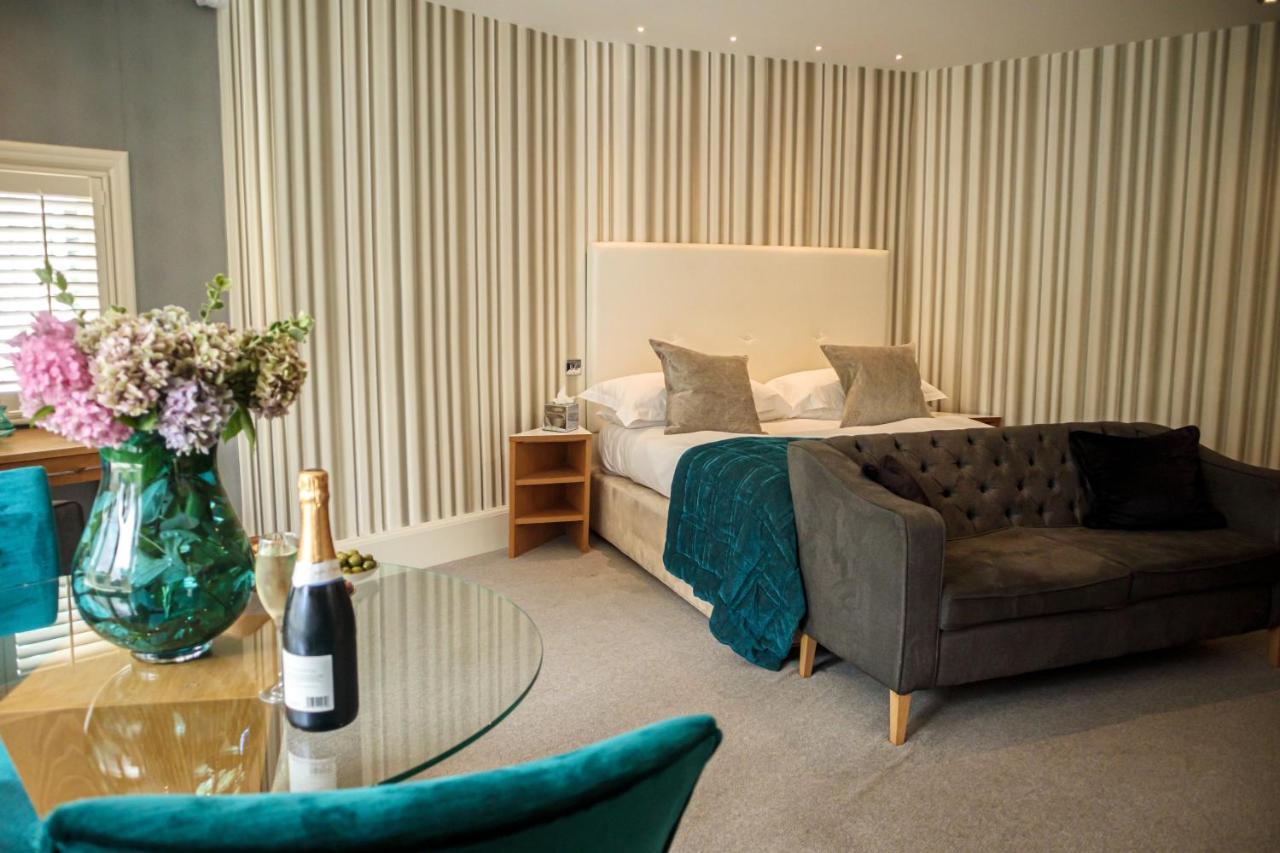 דרטפורד Rowhill Grange Hotel & Utopia Spa מראה חיצוני תמונה