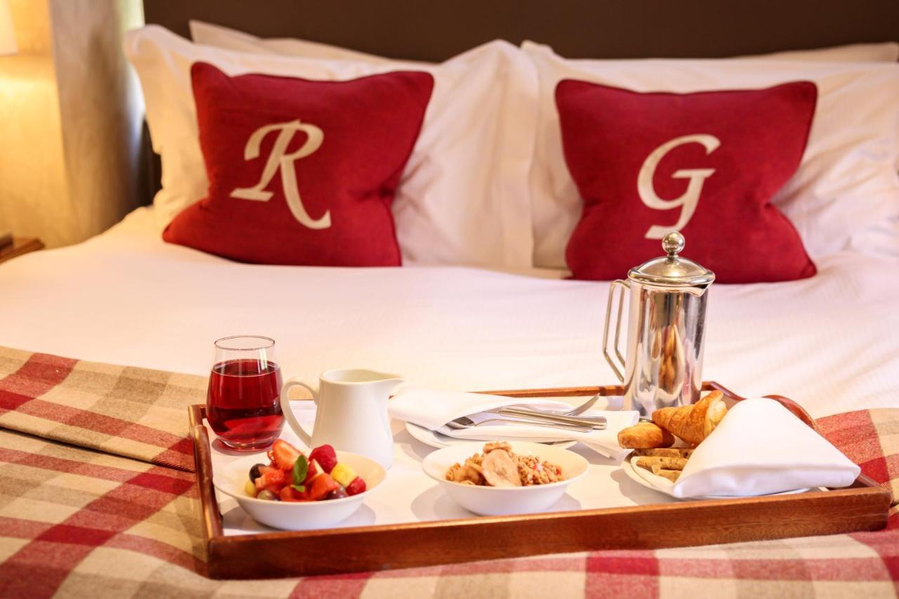 דרטפורד Rowhill Grange Hotel & Utopia Spa מראה חיצוני תמונה