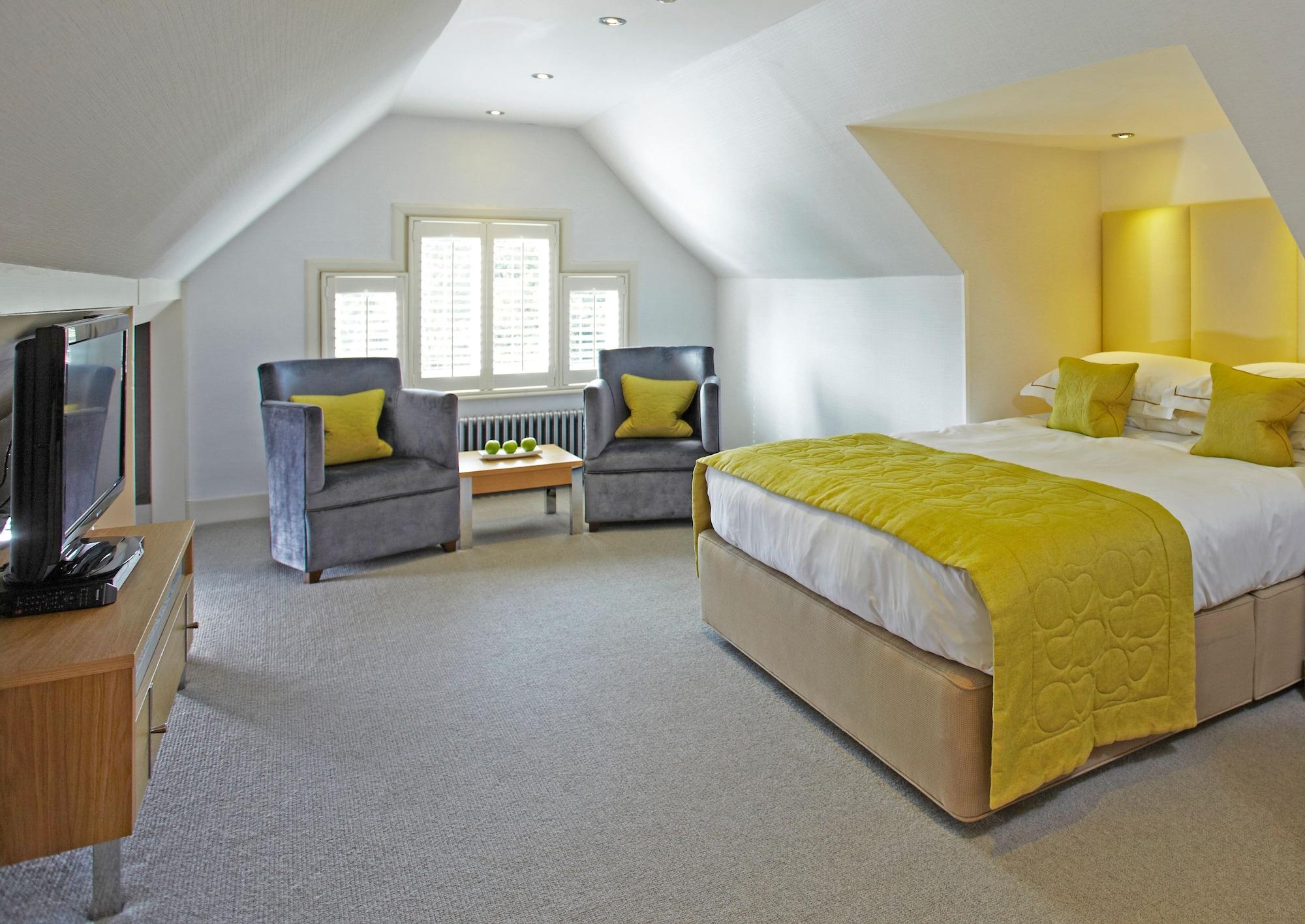 דרטפורד Rowhill Grange Hotel & Utopia Spa מראה חיצוני תמונה