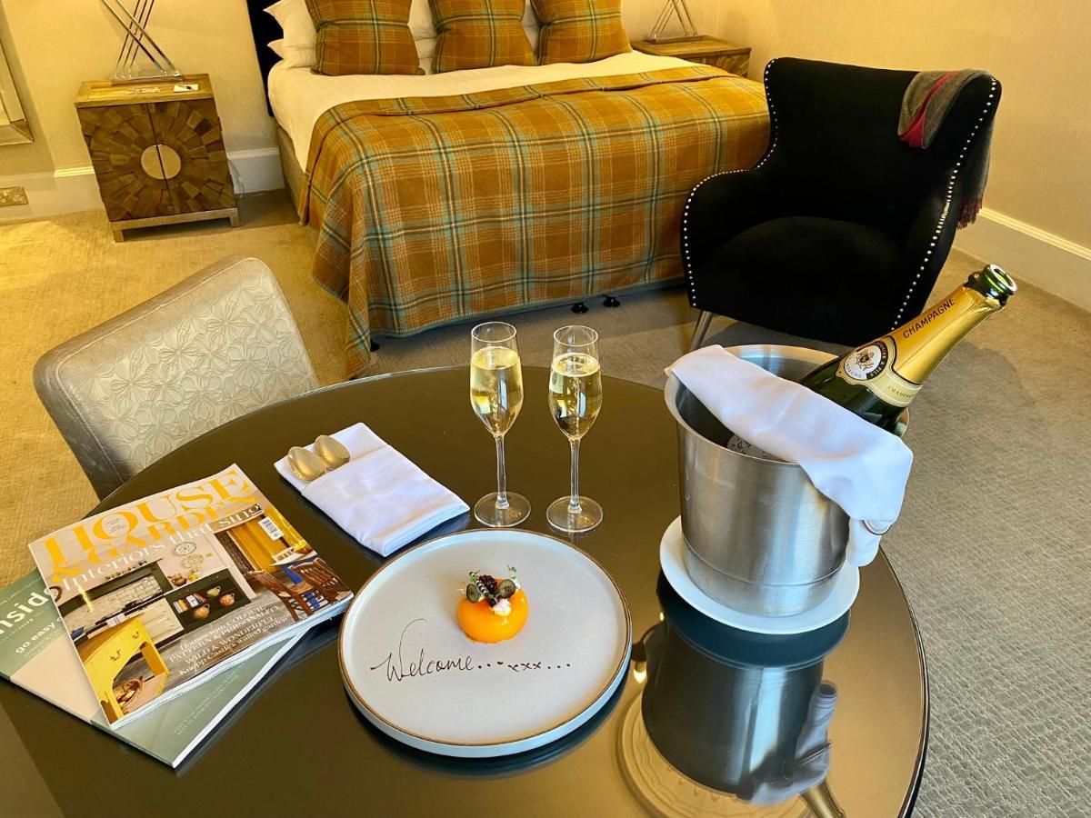 דרטפורד Rowhill Grange Hotel & Utopia Spa מראה חיצוני תמונה