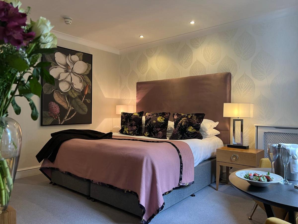 דרטפורד Rowhill Grange Hotel & Utopia Spa מראה חיצוני תמונה