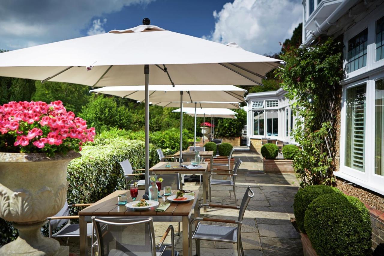 דרטפורד Rowhill Grange Hotel & Utopia Spa מראה חיצוני תמונה