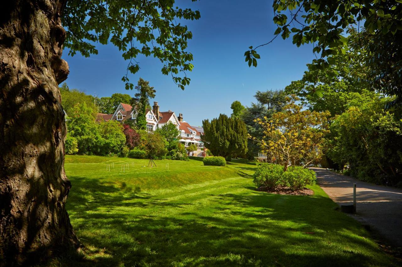 דרטפורד Rowhill Grange Hotel & Utopia Spa מראה חיצוני תמונה