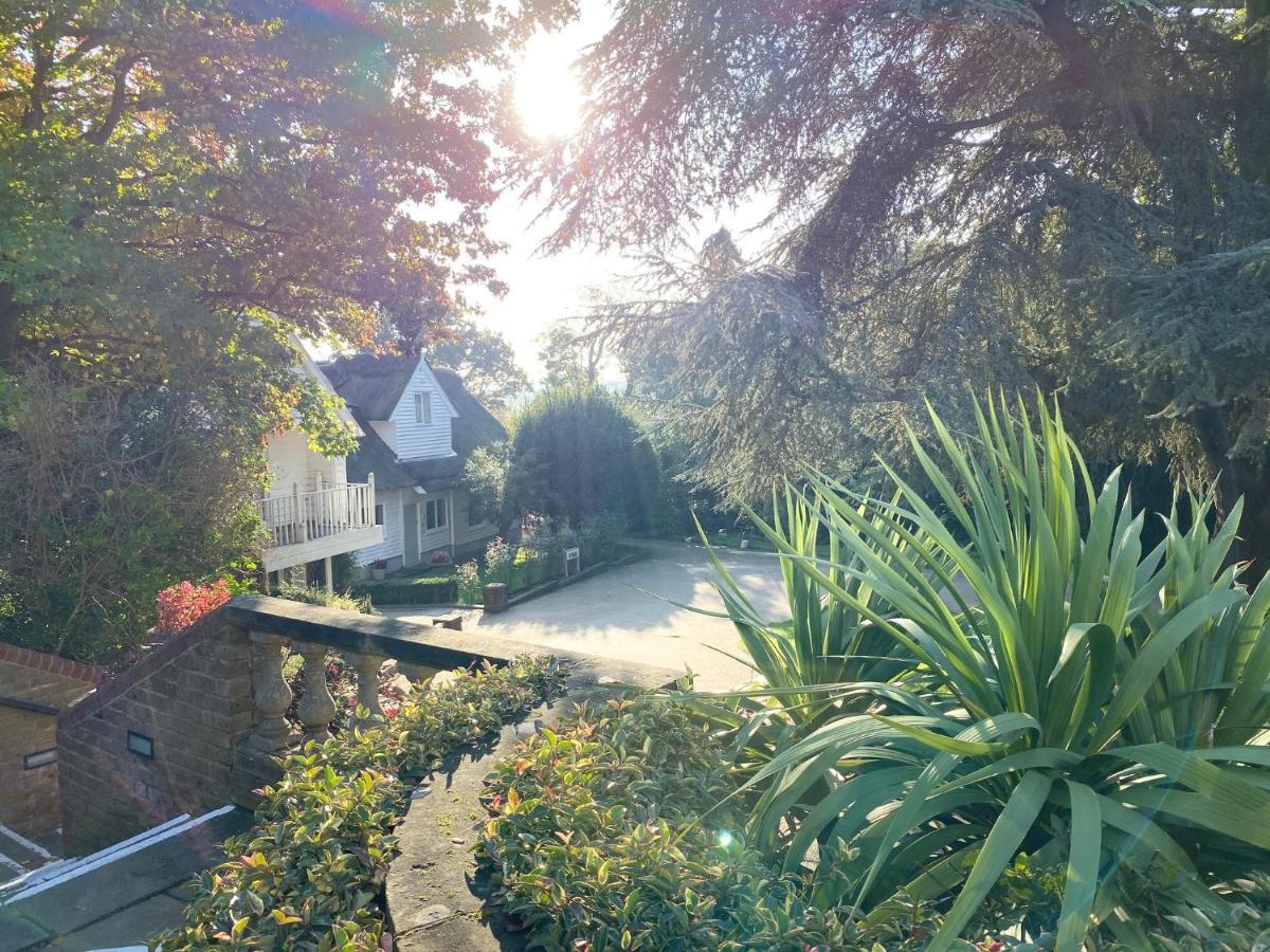 דרטפורד Rowhill Grange Hotel & Utopia Spa מראה חיצוני תמונה