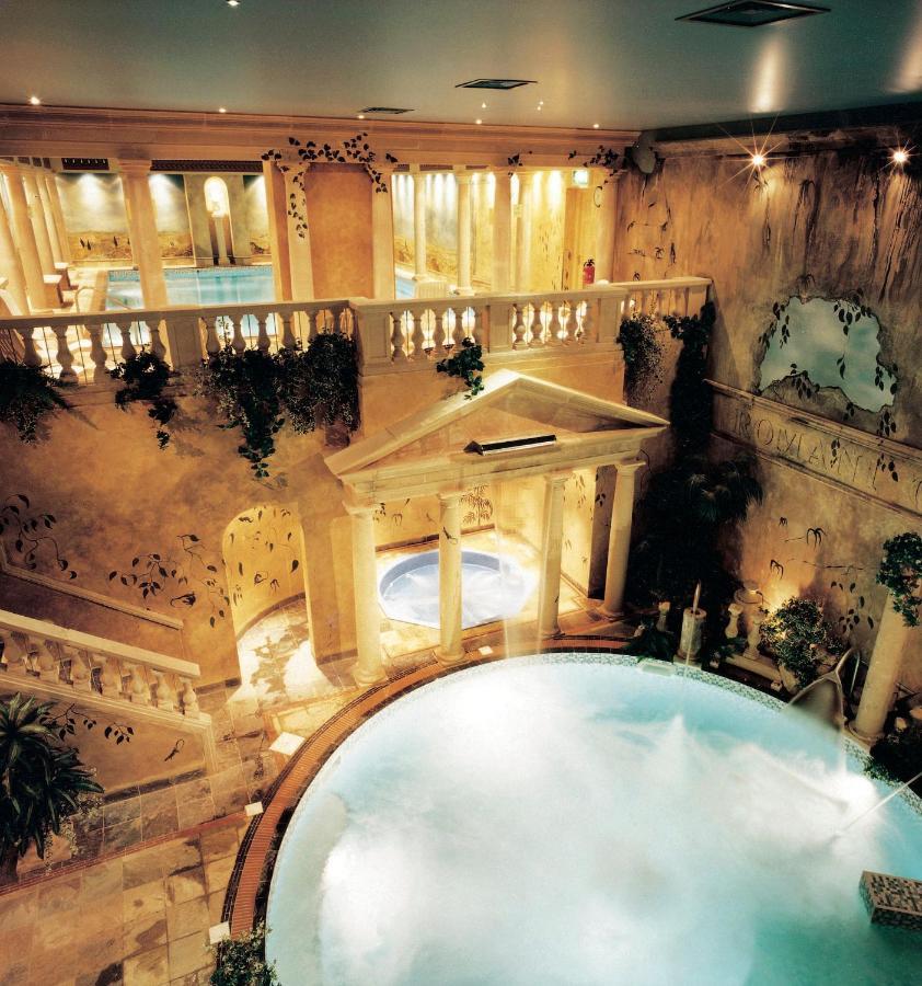 דרטפורד Rowhill Grange Hotel & Utopia Spa מראה חיצוני תמונה