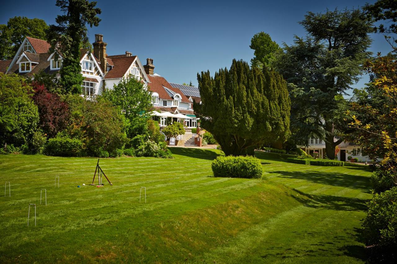 דרטפורד Rowhill Grange Hotel & Utopia Spa מראה חיצוני תמונה